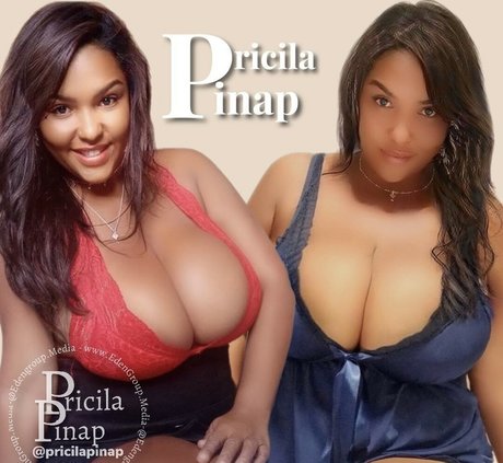 Pricila Pinap xxx model img