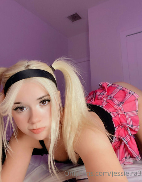 Jessie ra3 model pornographic pictures