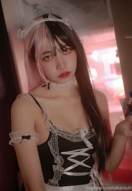 nahaneulll exclusive actress photo