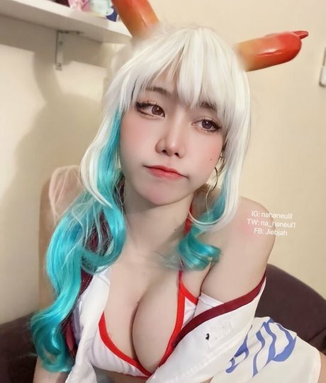 nahaneulll naked star pictures