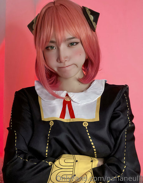 nahaneulll pornstar exclusive pics