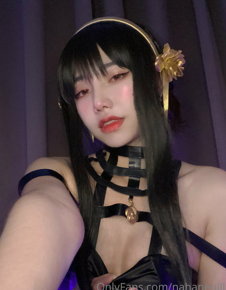 nahaneulll nudes actress gallery