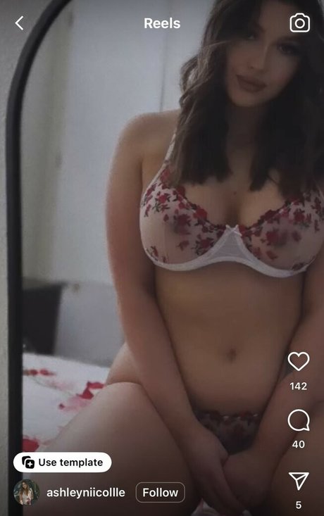 Ashley Delfino Nikkiashh model sexy gallery