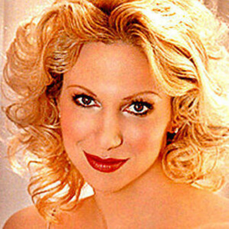 Debbie Gibson model exclusive photos