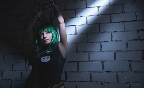 Carry Key pornstar nude image