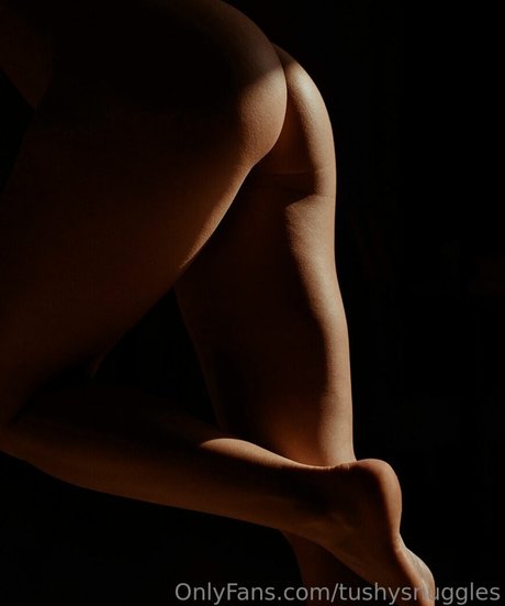 Tushy Snuggles pornographic star galleries