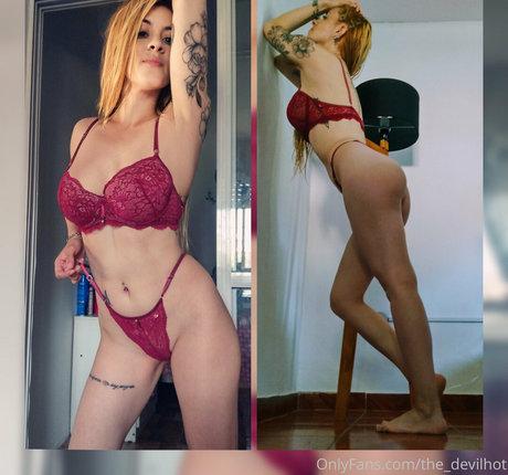 thedevilhot erotic pornstar images