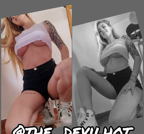 thedevilhot beautiful star picture