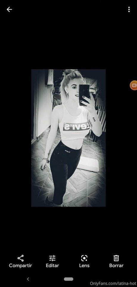 thedevilhot hd model picture