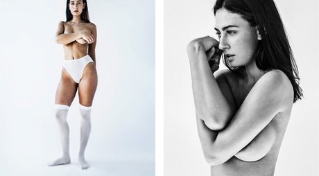 Olivia Norella porn model image