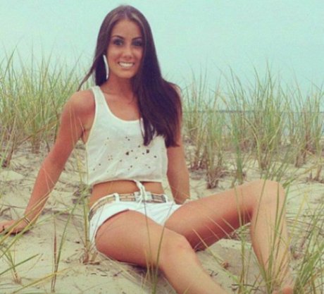 Courtney O Connell high quality actress photo