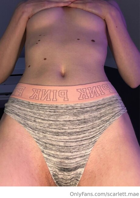 Scarlett Mae nice model archive