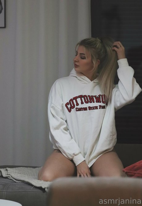 asmrjanina naked model archive