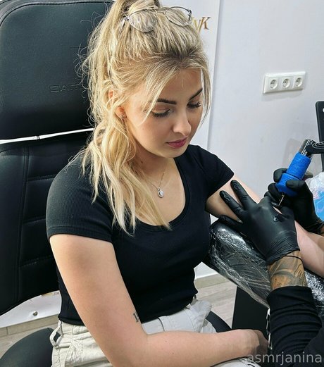 asmrjanina pornstar nice photo