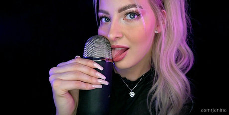 asmrjanina model beautiful galleries