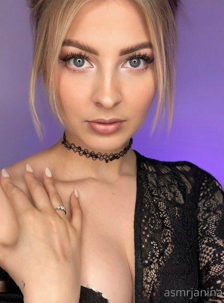 asmrjanina model top pics