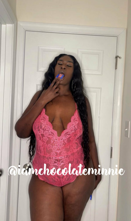 therealchocolateminnie free pornstar pic