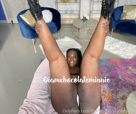 therealchocolateminnie hd pornstar pics