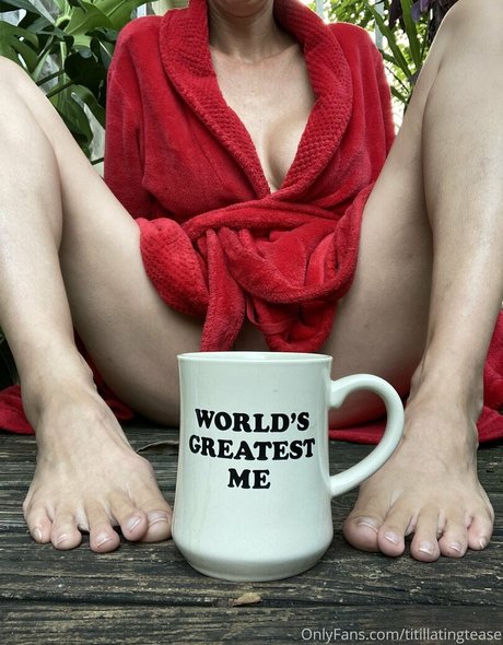 titillatingtease model sexy image