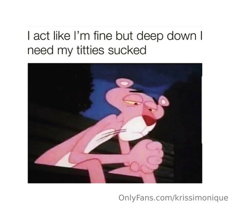 krissimonique beautiful model photo