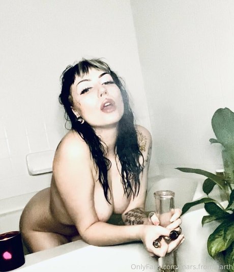 mars from earth top model picture