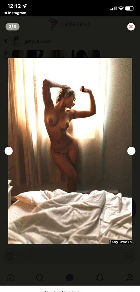 KayBrooks TrueFanz hd model picture