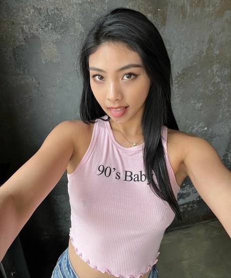 Ya Stacey exclusive model photos