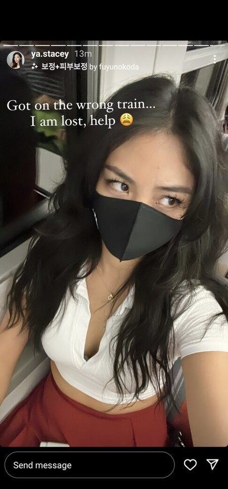 Ya Stacey adult actress gallery