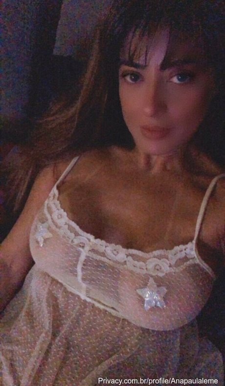 Ana Paula Leme xxx model photo