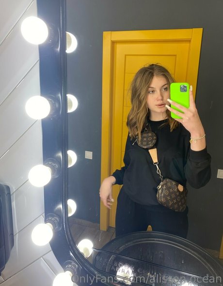 alisson ocean high quality actress archive