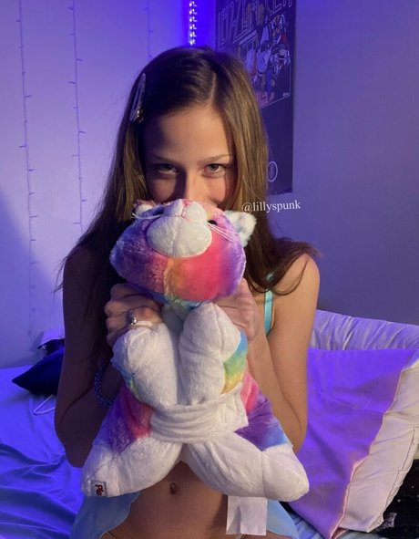 lillyspunk pornographic model pictures