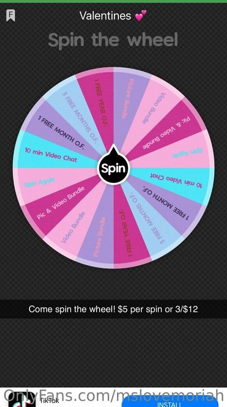 mslovemoriah model xxx photo