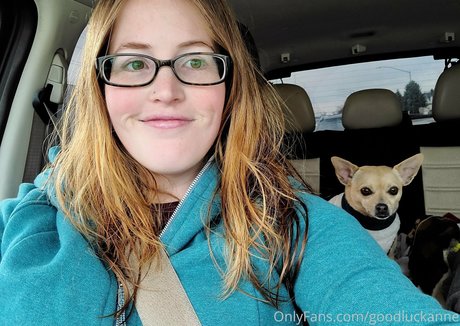 goodluckanne exclusive pornstar images