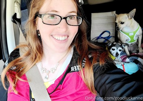 goodluckanne pornstar high quality archive