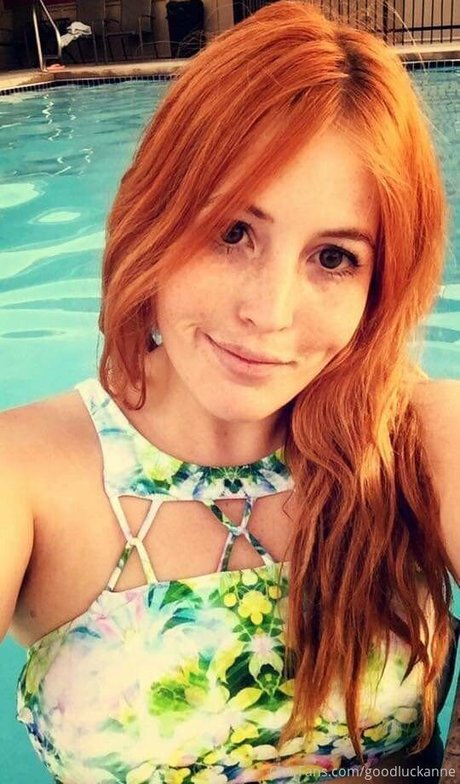 goodluckanne erotic star pictures