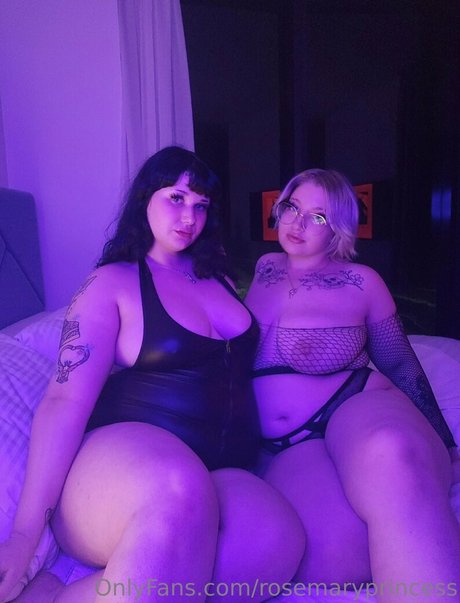 rosemaryprincess art model galleries