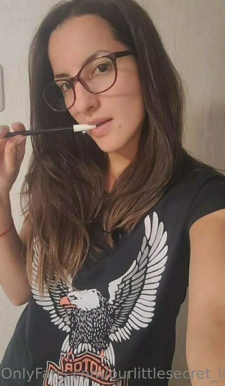 ourlittlesecret luna hot actress photos