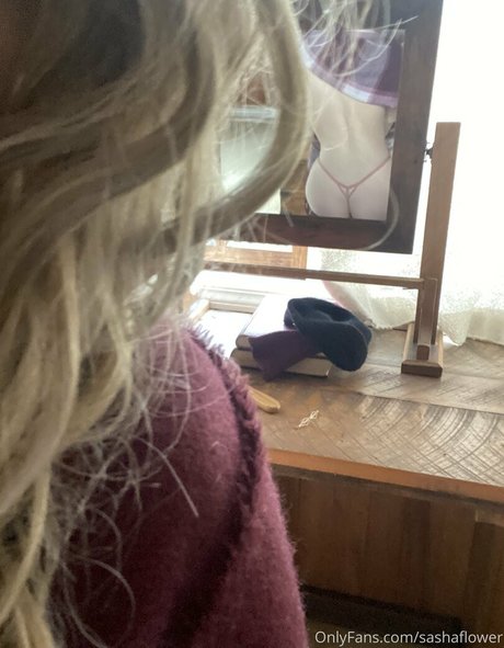 sashaflower pretty star image