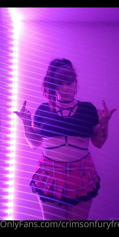 crimsonfuryfree exclusive actress pic