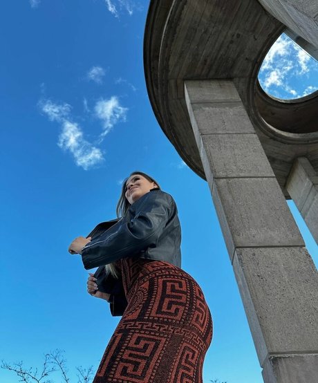 Alejandra Rubio model beautiful pic