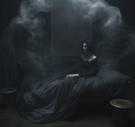 ofbangs model exclusive images