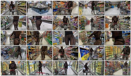 AMWednesday xxx model photo