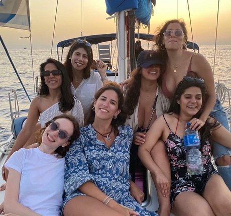 Coral Hagag pornographic actress archive