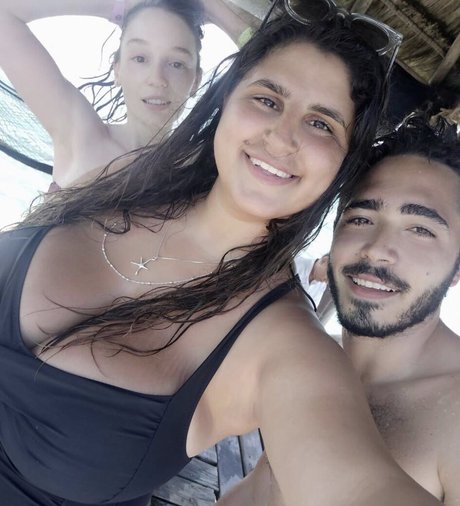 Coral Hagag naked pornstar img