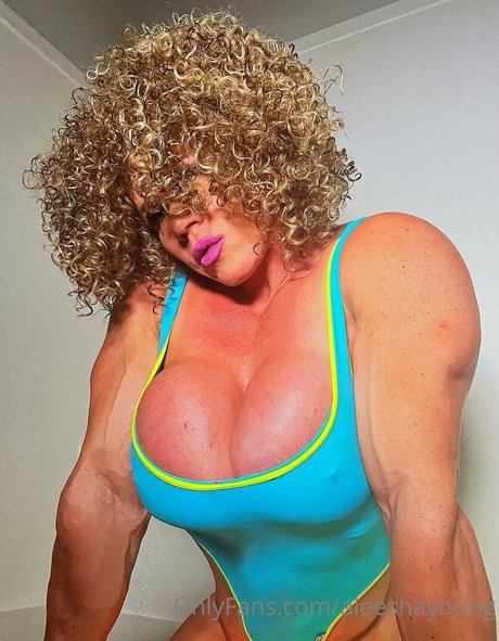 aleeshayoung Profile pic