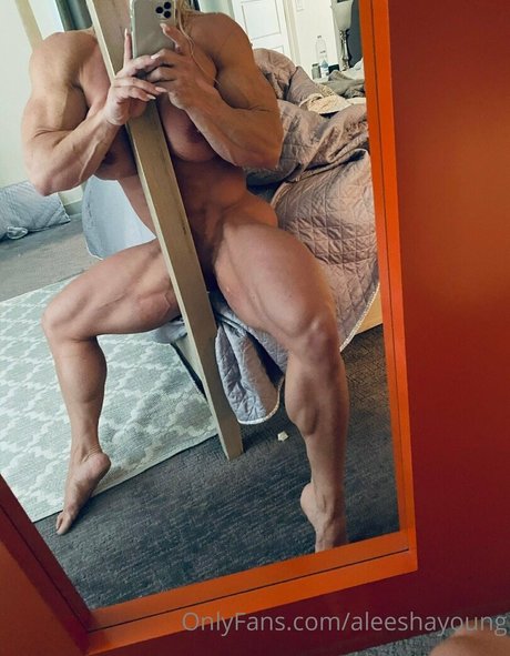 aleeshayoung perfect star images