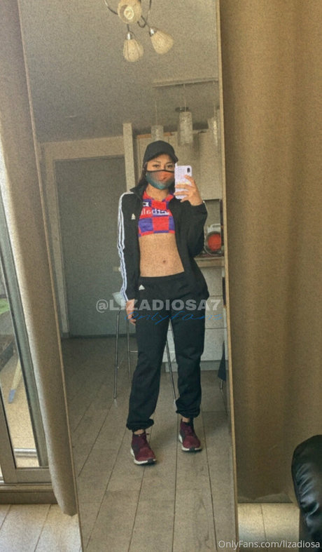 lizadiosa pornstar perfect archive