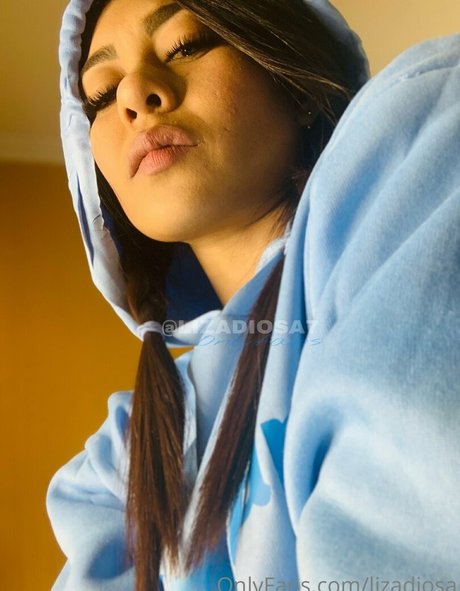 lizadiosa model hd images