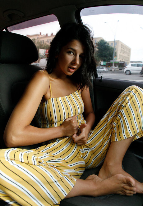 Nadezhda Mood exclusive actress pictures