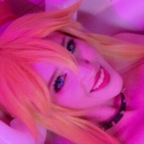 Annas cosplay nudes model pics